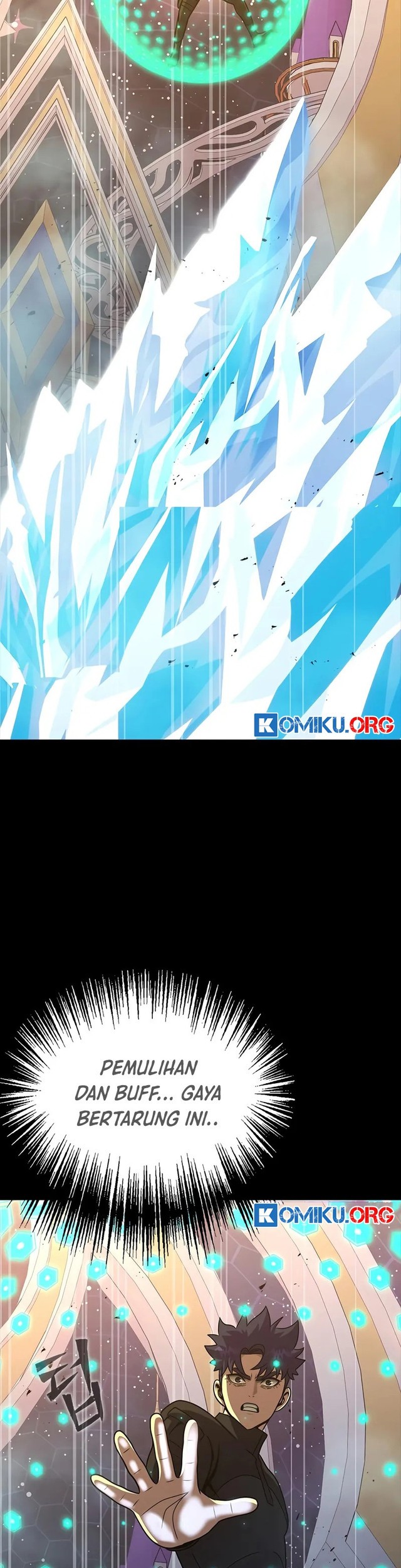 Steel-Eating Player Chapter 89 Gambar 58