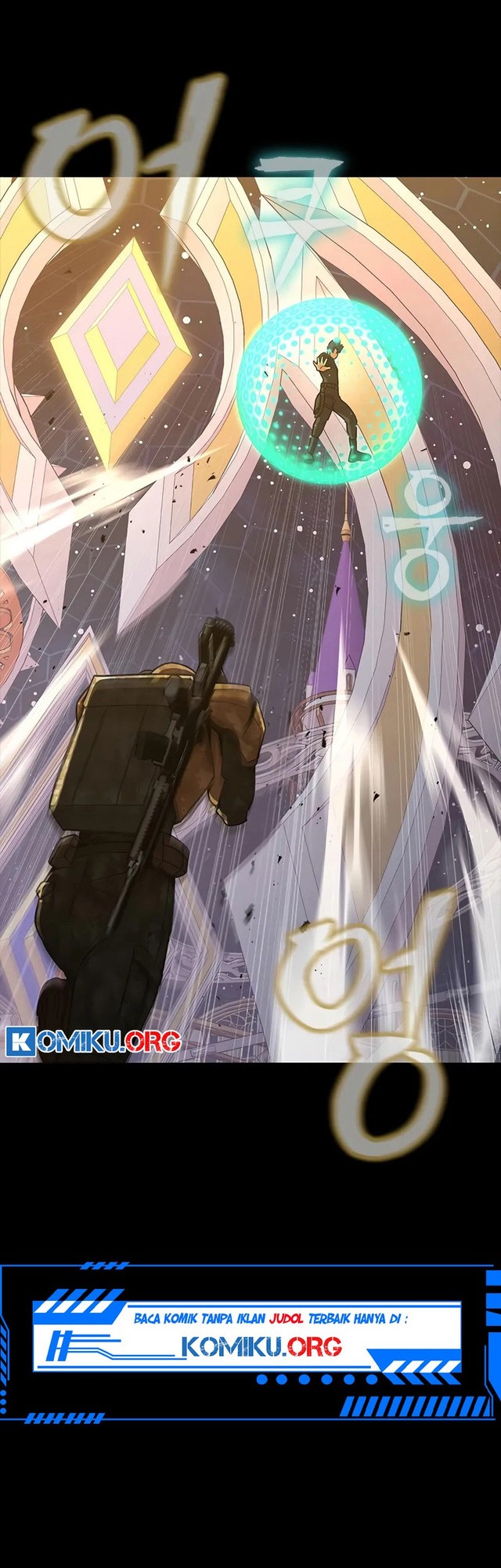 Steel-Eating Player Chapter 89 Gambar 61