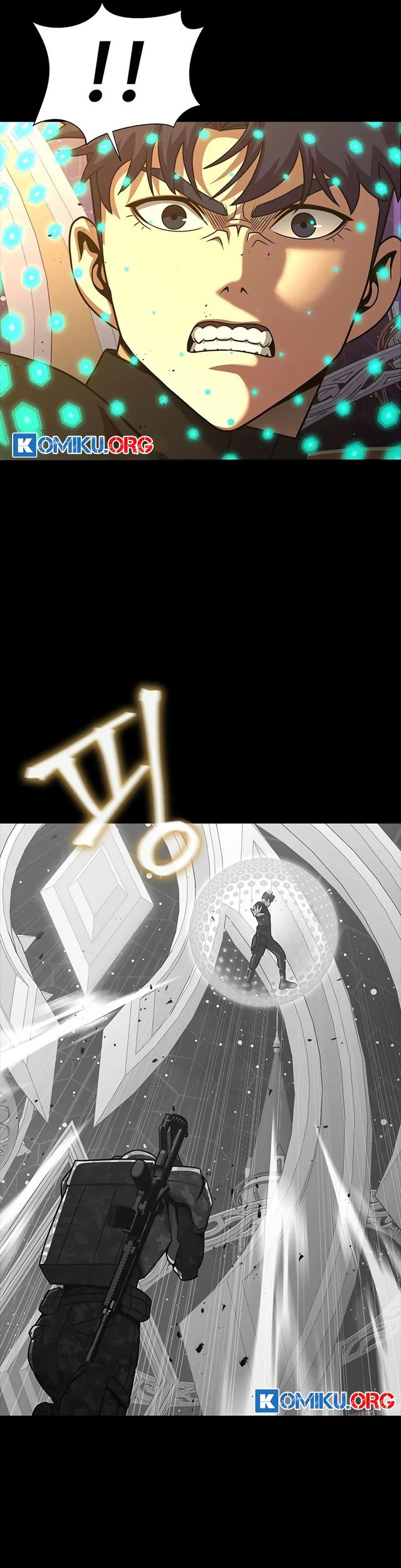 Steel-Eating Player Chapter 89 Gambar 62