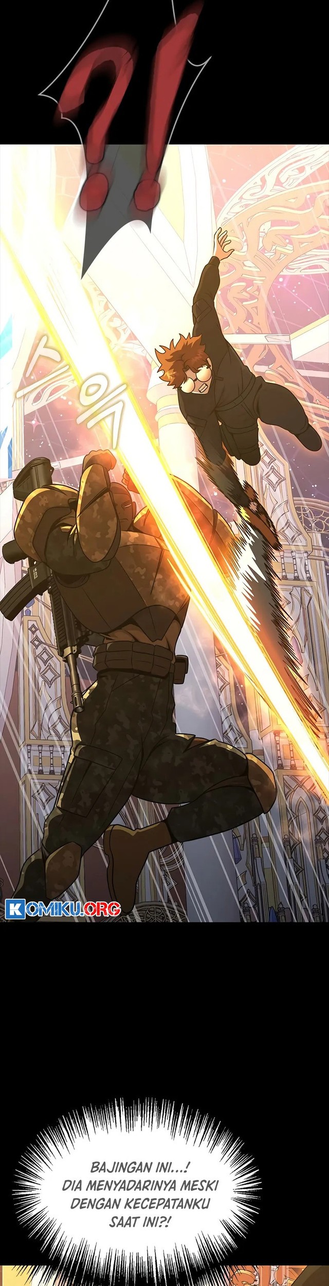 Steel-Eating Player Chapter 89 Gambar 66