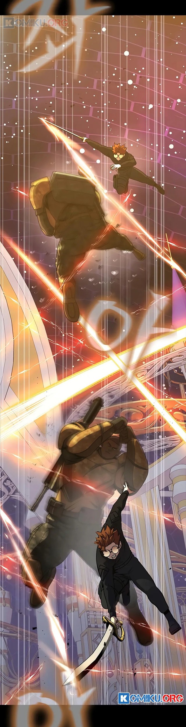 Steel-Eating Player Chapter 89 Gambar 68