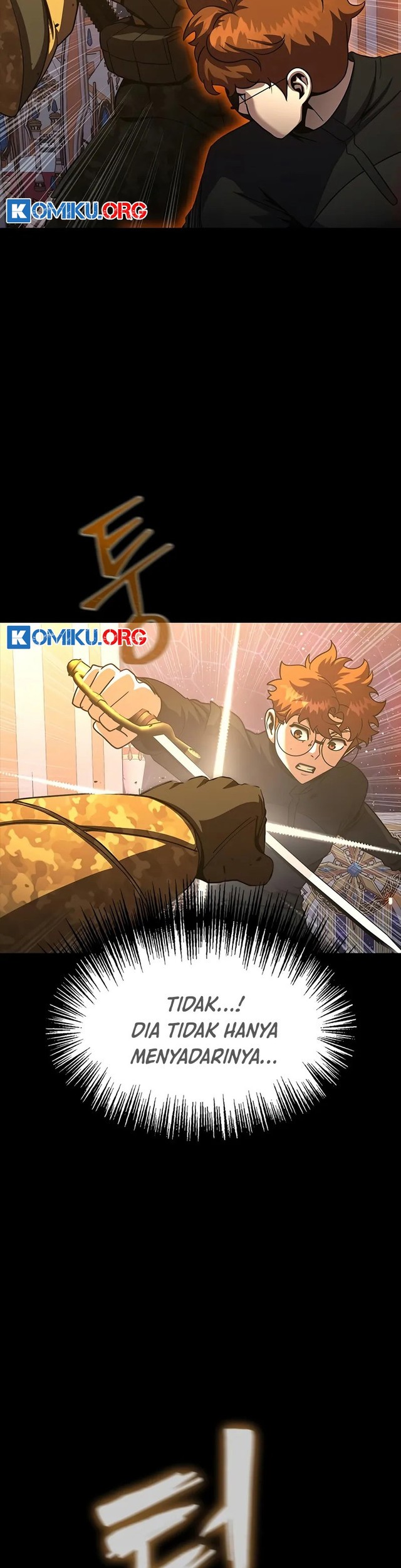 Steel-Eating Player Chapter 89 Gambar 70