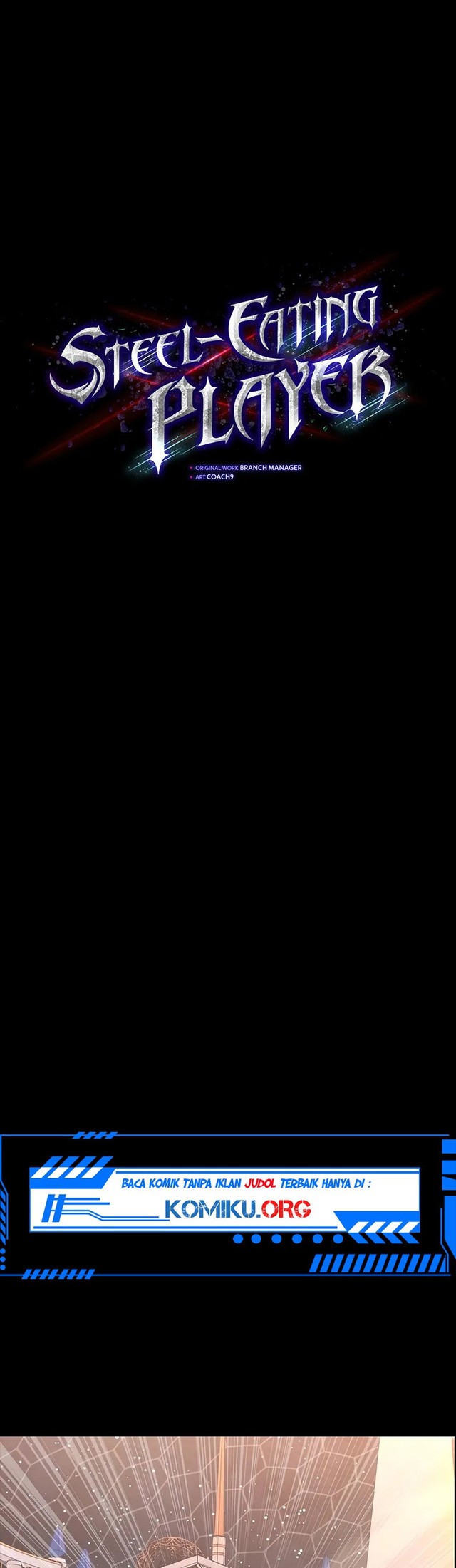 Steel-Eating Player Chapter 89 Gambar 5