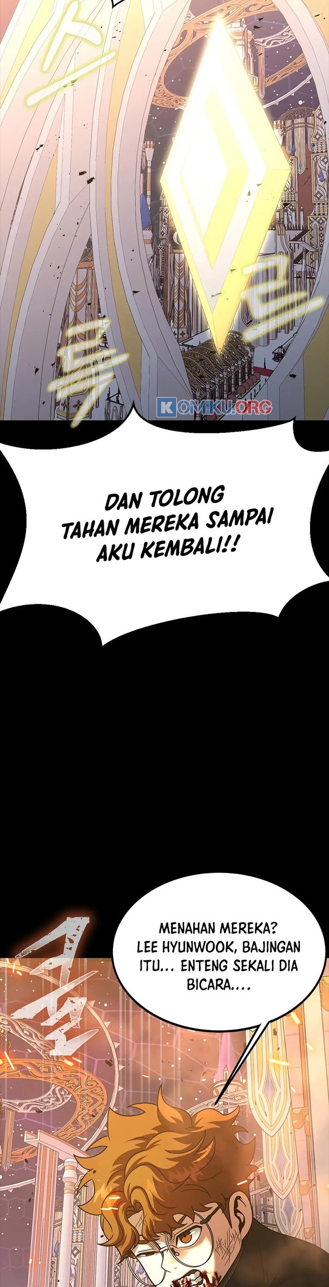 Steel-Eating Player Chapter 89 Gambar 78