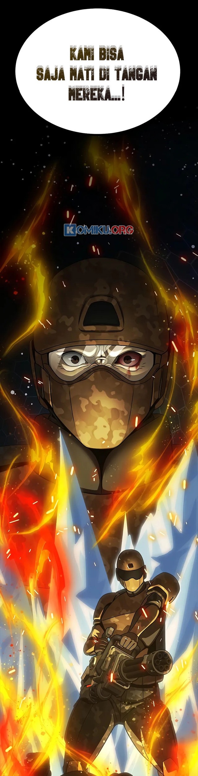 Steel-Eating Player Chapter 89 Gambar 80