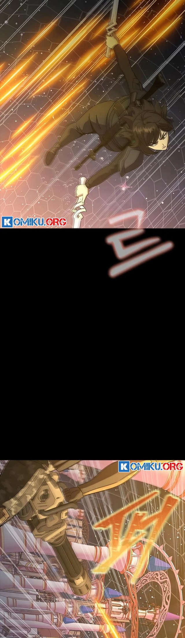 Steel-Eating Player Chapter 89 Gambar 7