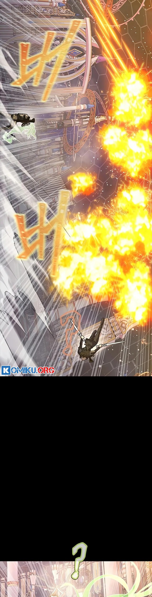 Steel-Eating Player Chapter 89 Gambar 8