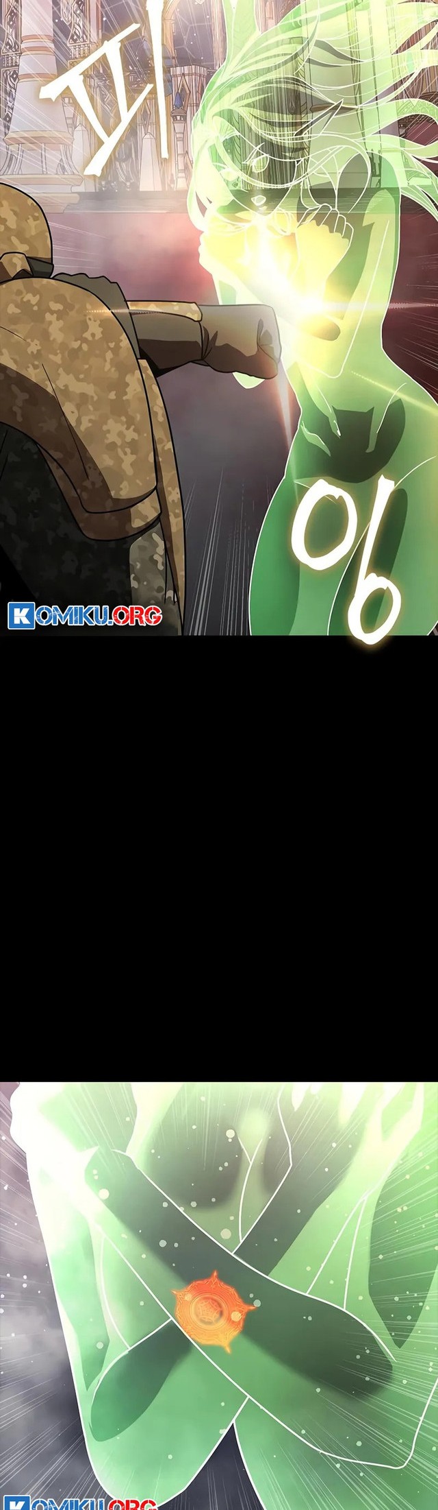 Steel-Eating Player Chapter 89 Gambar 9