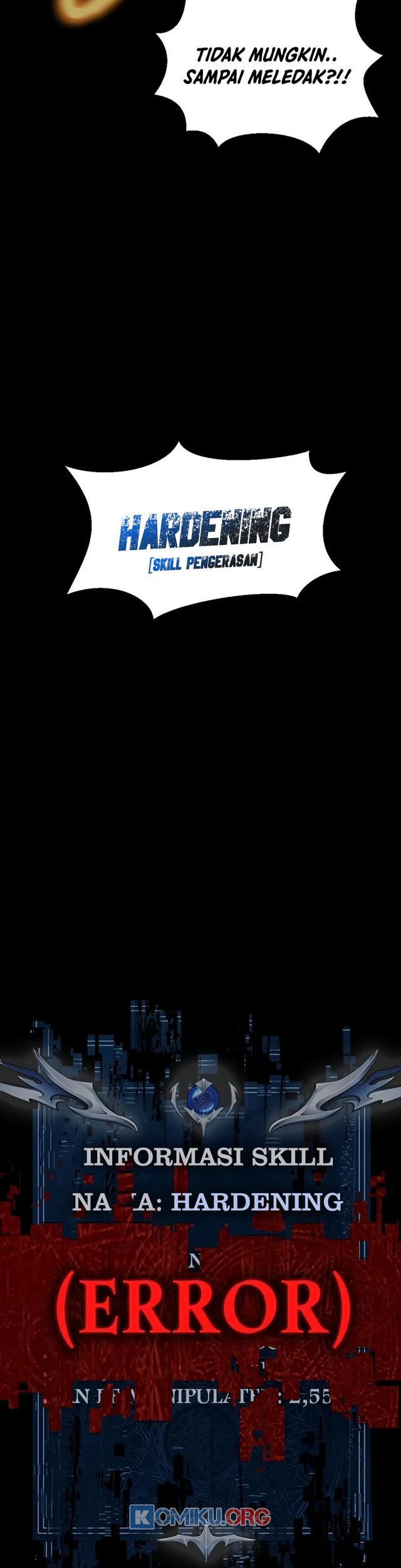 Steel-Eating Player Chapter 89 Gambar 12