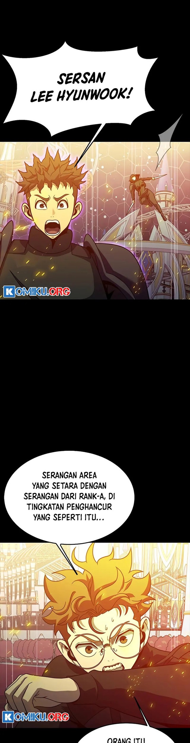 Steel-Eating Player Chapter 89 Gambar 16