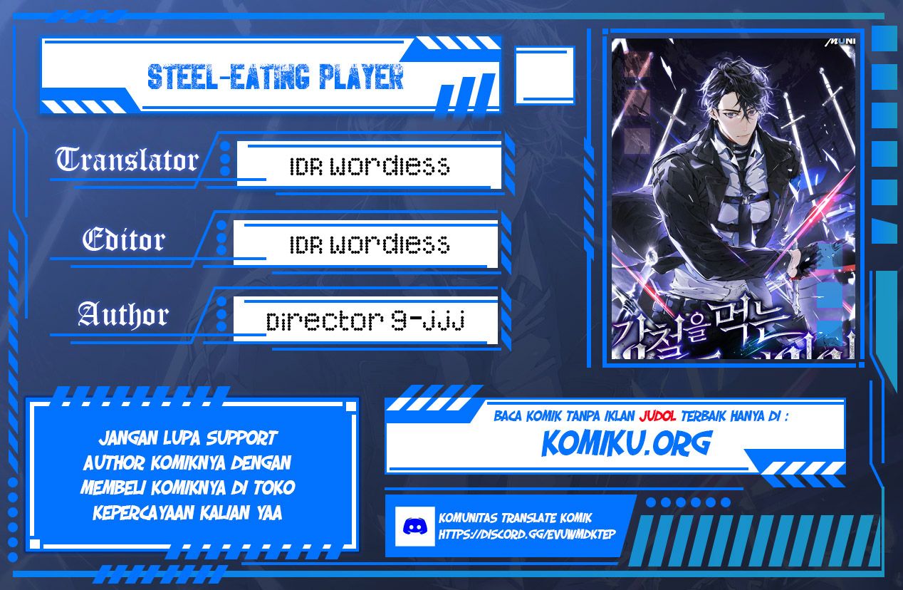 Baca Komik Steel-Eating Player Chapter 90 Gambar 1