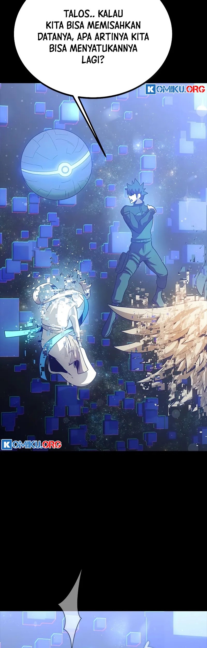 Steel-Eating Player Chapter 90 Gambar 33