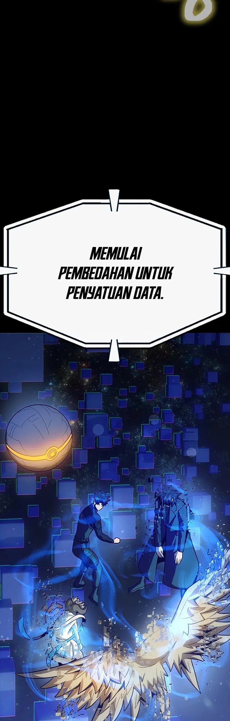 Steel-Eating Player Chapter 90 Gambar 42