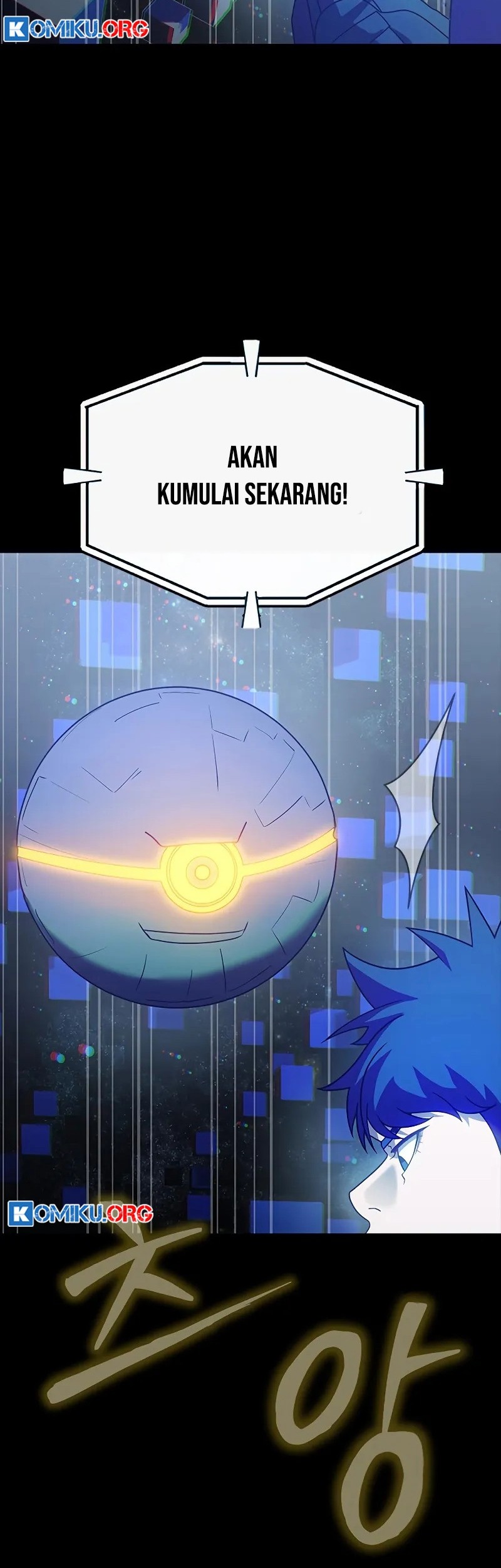 Steel-Eating Player Chapter 90 Gambar 45