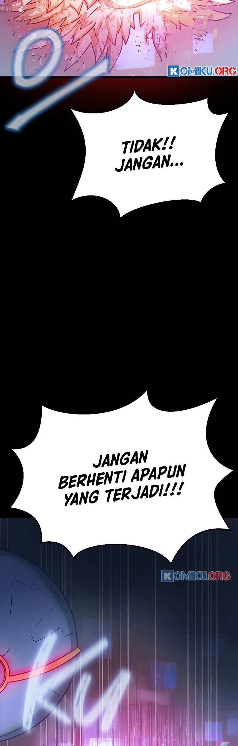 Steel-Eating Player Chapter 90 Gambar 53