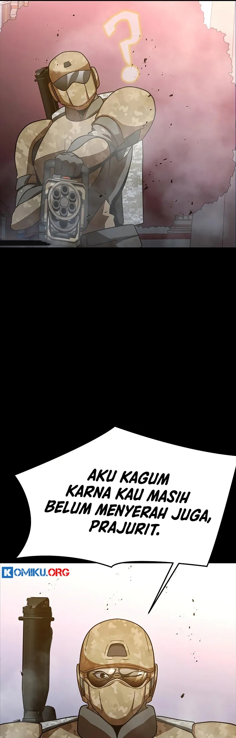Steel-Eating Player Chapter 90 Gambar 62