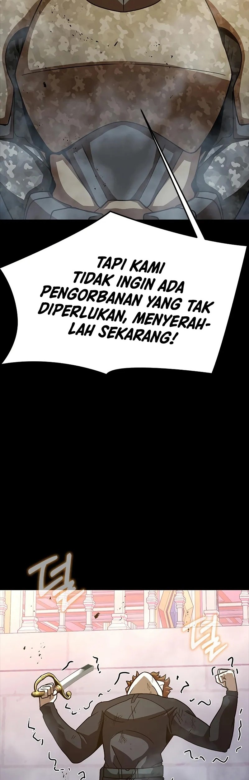 Steel-Eating Player Chapter 90 Gambar 63