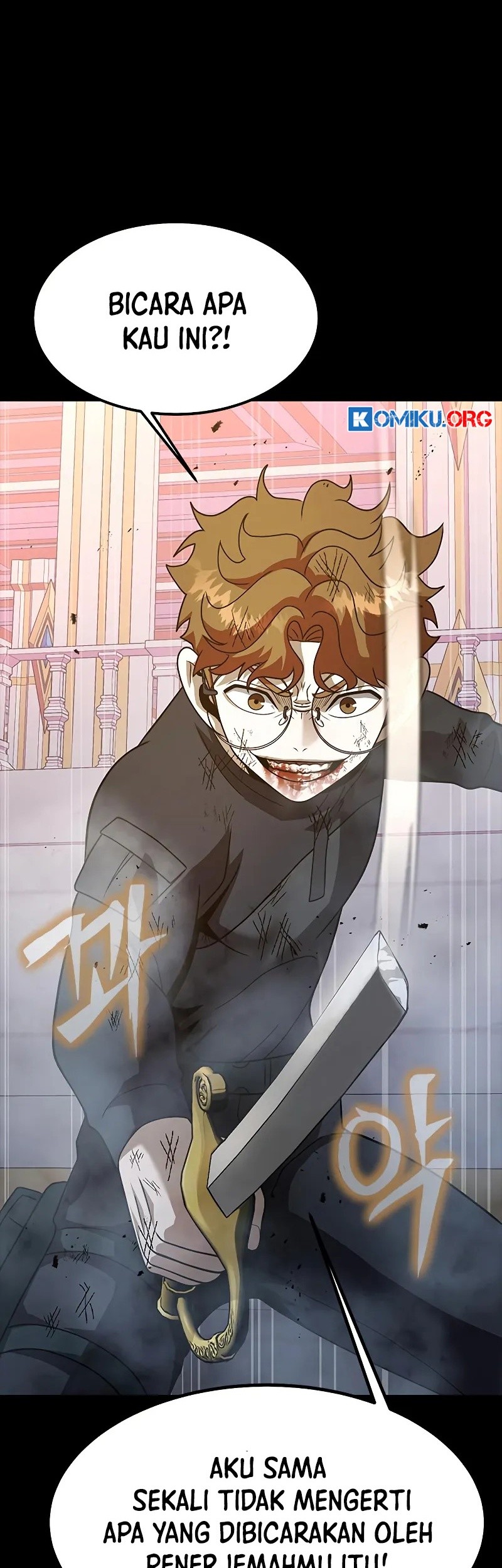 Steel-Eating Player Chapter 90 Gambar 65