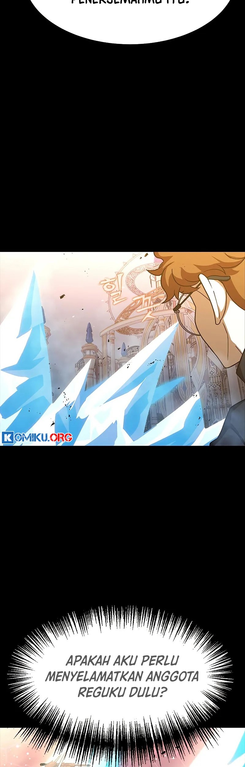 Steel-Eating Player Chapter 90 Gambar 66