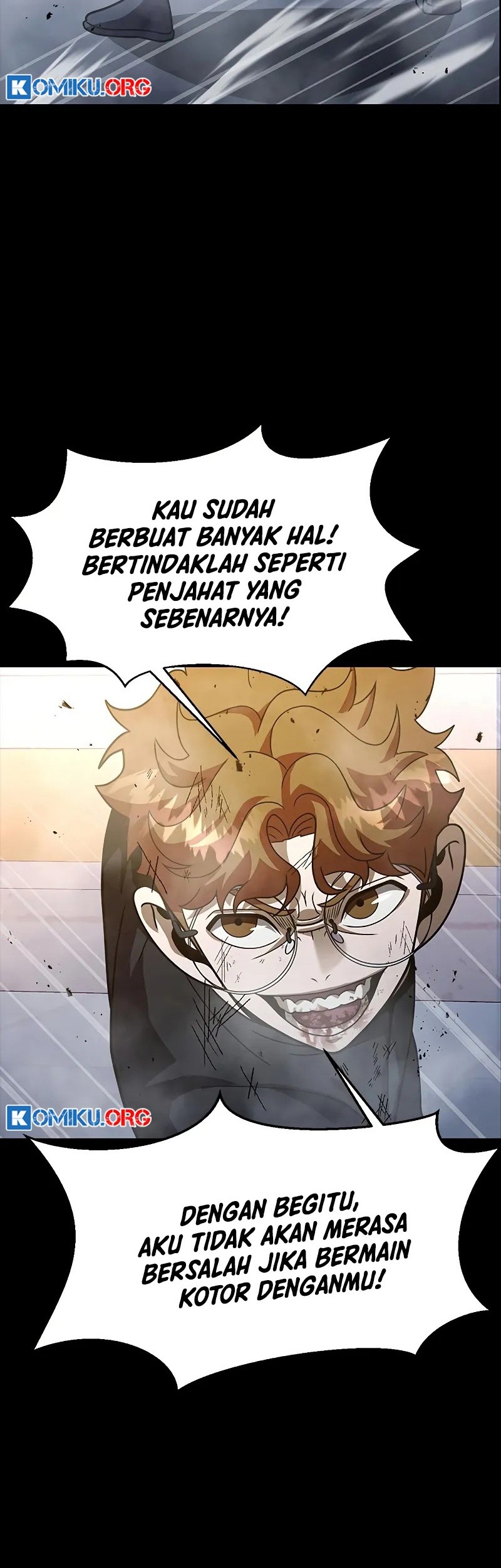 Steel-Eating Player Chapter 90 Gambar 71