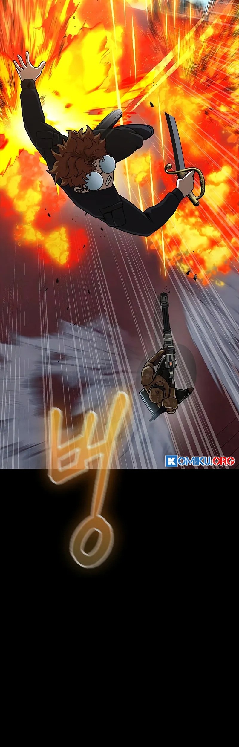 Steel-Eating Player Chapter 90 Gambar 87