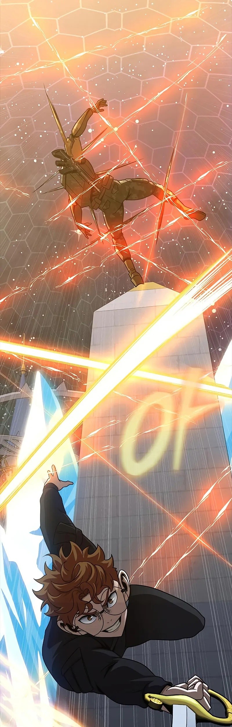 Steel-Eating Player Chapter 90 Gambar 92