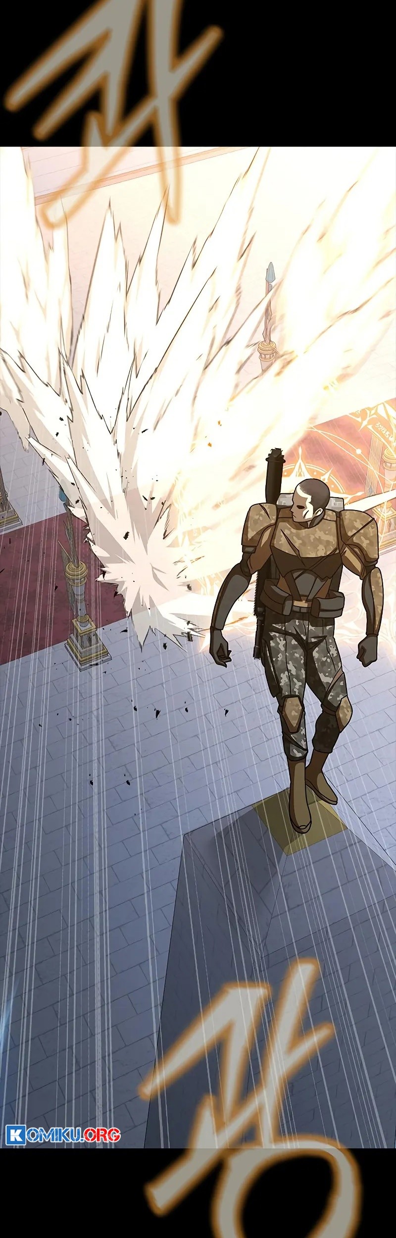 Steel-Eating Player Chapter 90 Gambar 101