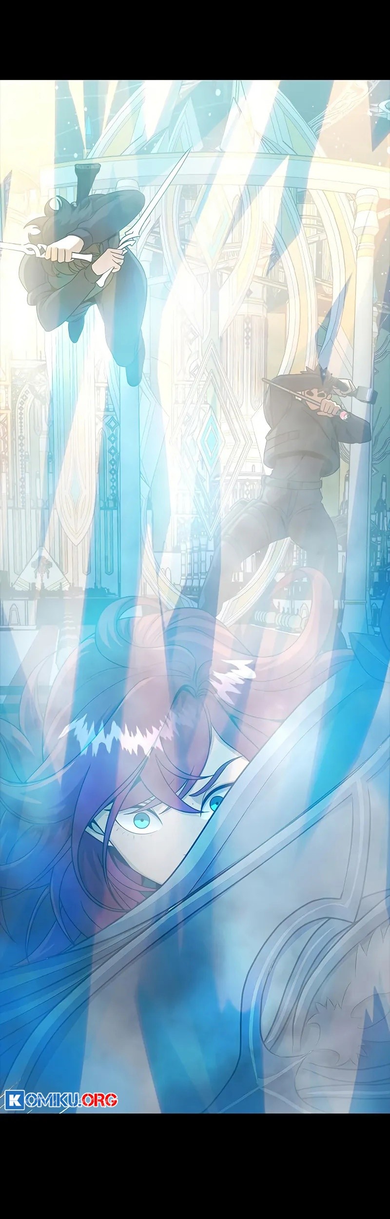 Steel-Eating Player Chapter 90 Gambar 104