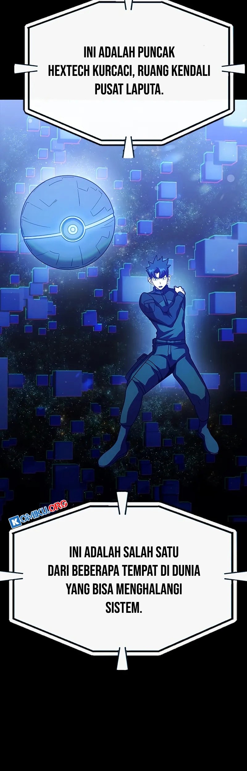 Steel-Eating Player Chapter 90 Gambar 6