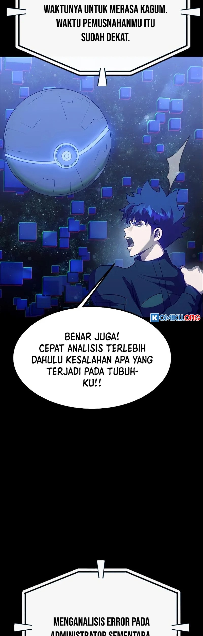 Steel-Eating Player Chapter 90 Gambar 9