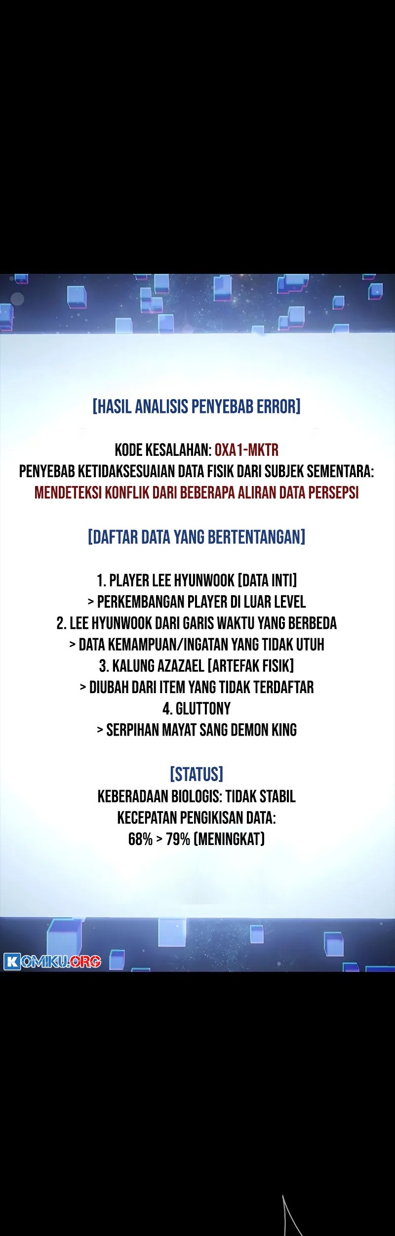 Steel-Eating Player Chapter 90 Gambar 15