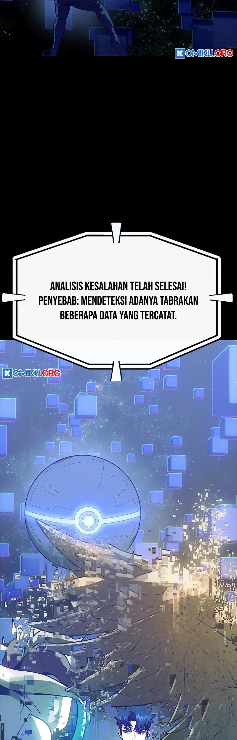 Steel-Eating Player Chapter 90 Gambar 18