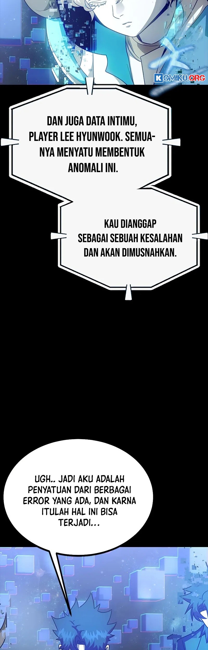 Steel-Eating Player Chapter 90 Gambar 23