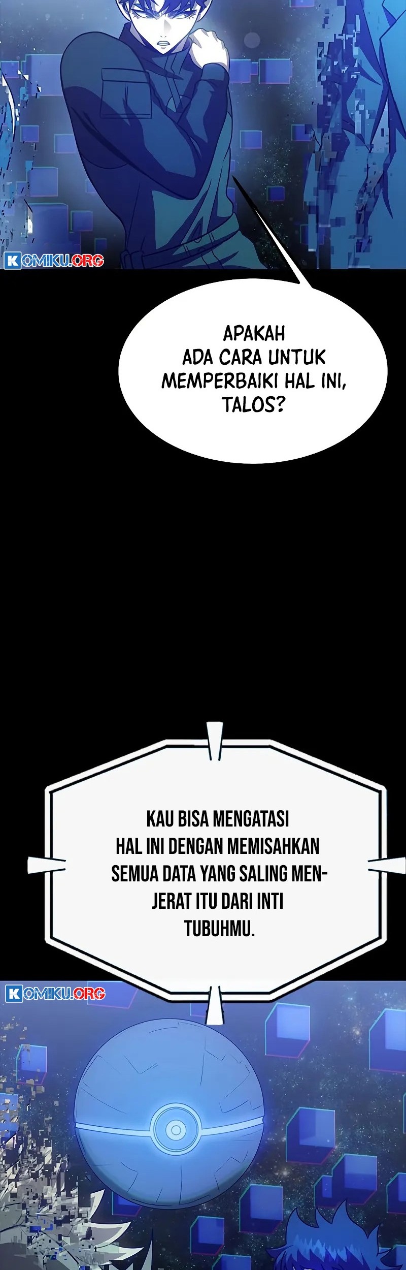 Steel-Eating Player Chapter 90 Gambar 24