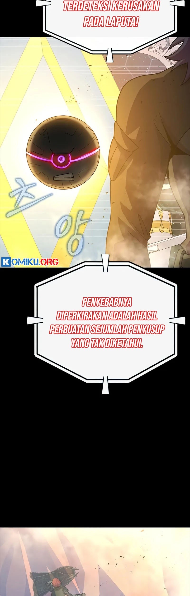 Steel-Eating Player Chapter 91 Gambar 26