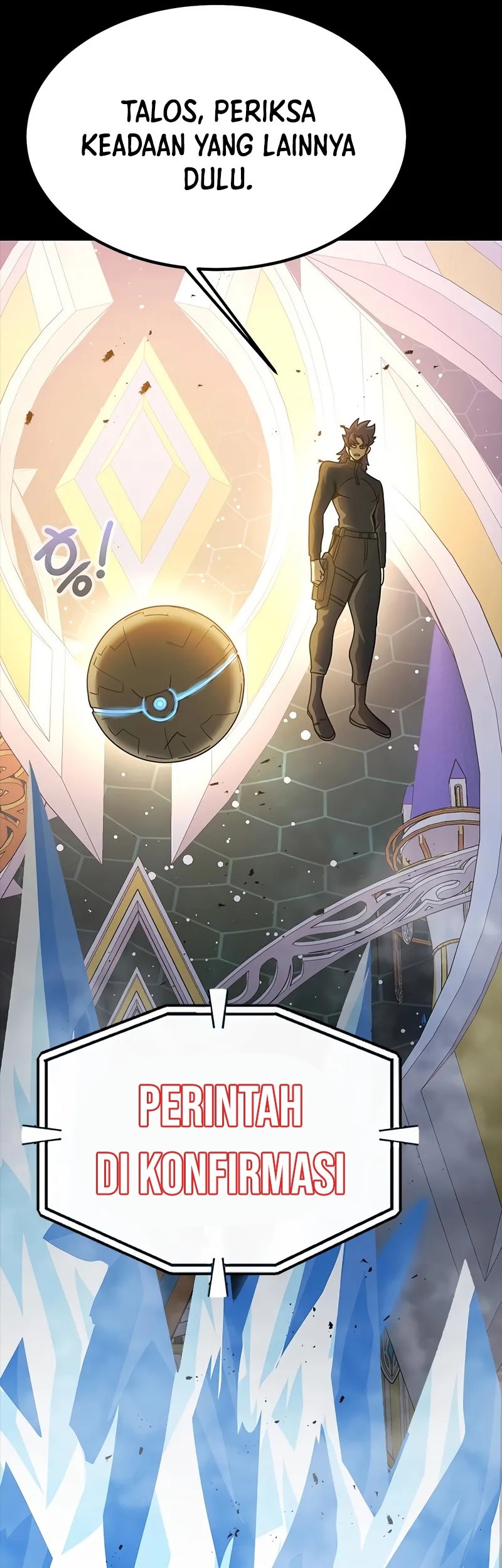 Steel-Eating Player Chapter 91 Gambar 32