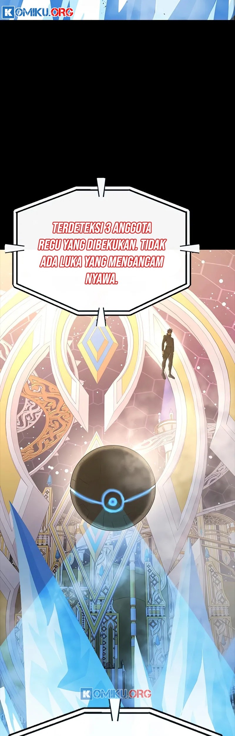 Steel-Eating Player Chapter 91 Gambar 33