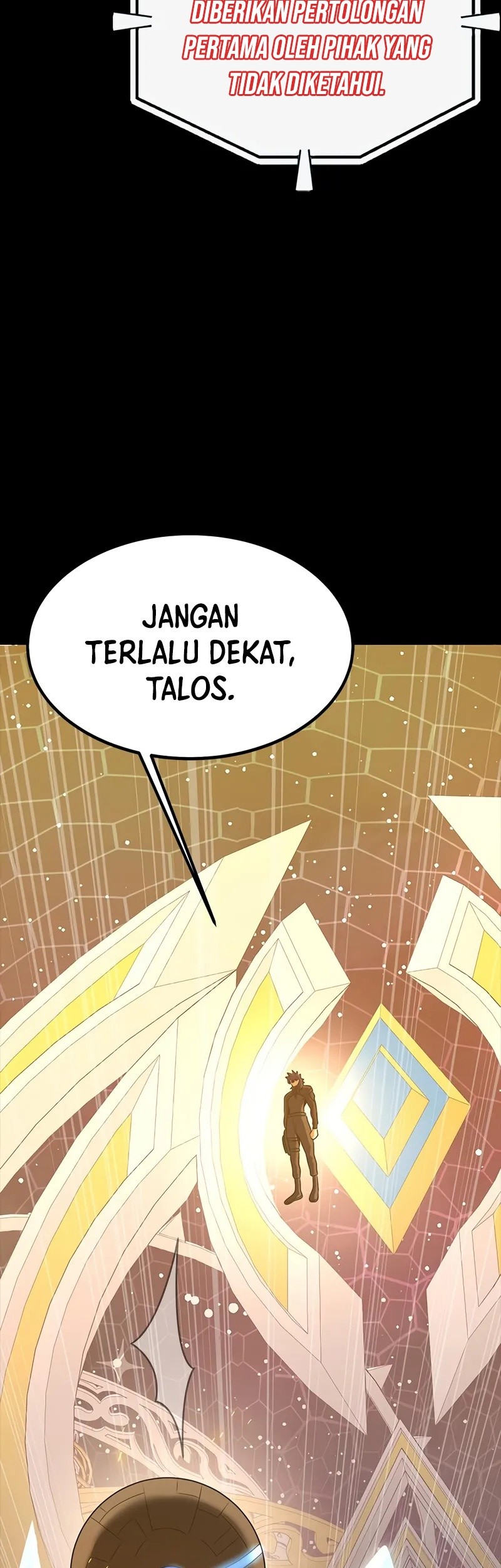 Steel-Eating Player Chapter 91 Gambar 35