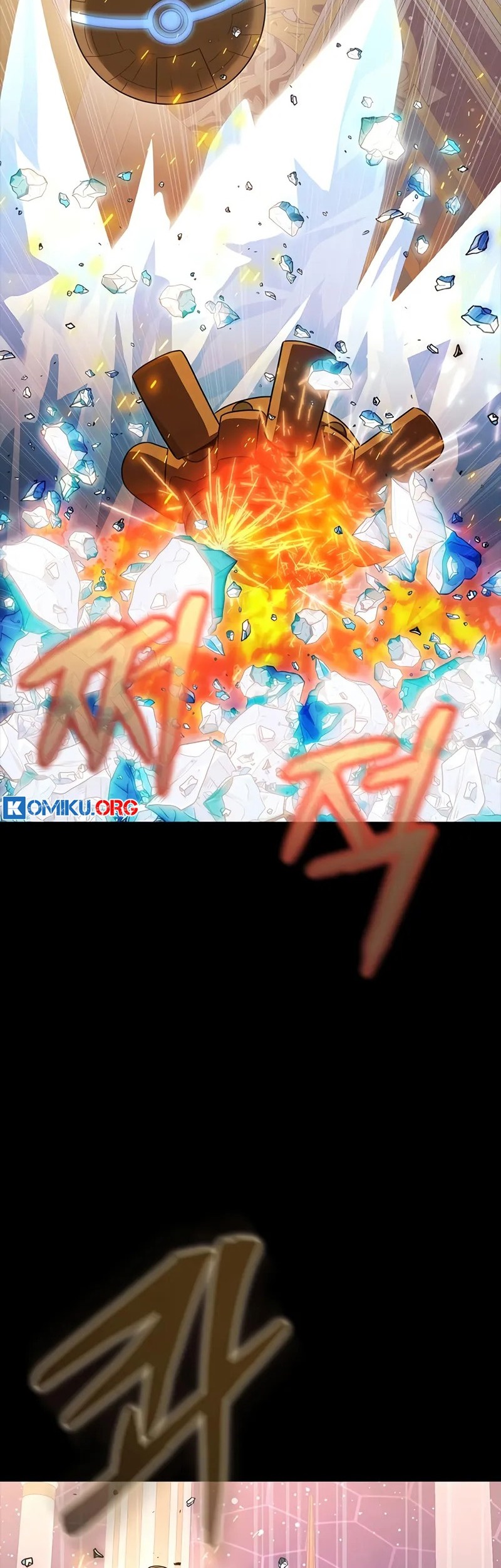 Steel-Eating Player Chapter 91 Gambar 36