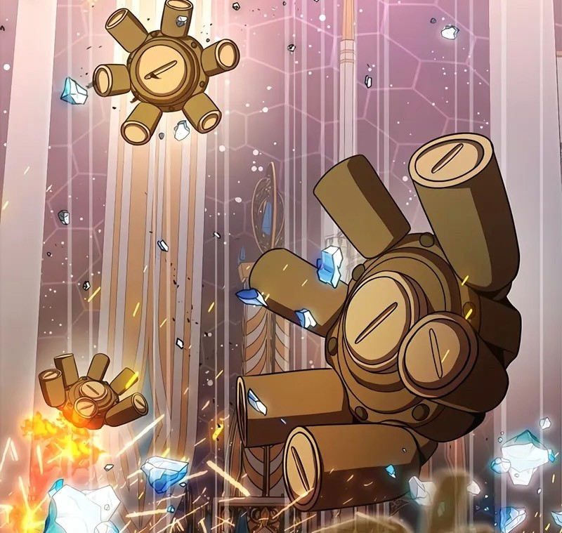 Steel-Eating Player Chapter 91 Gambar 37