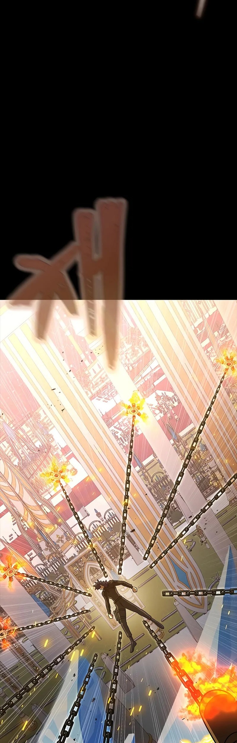 Steel-Eating Player Chapter 91 Gambar 39