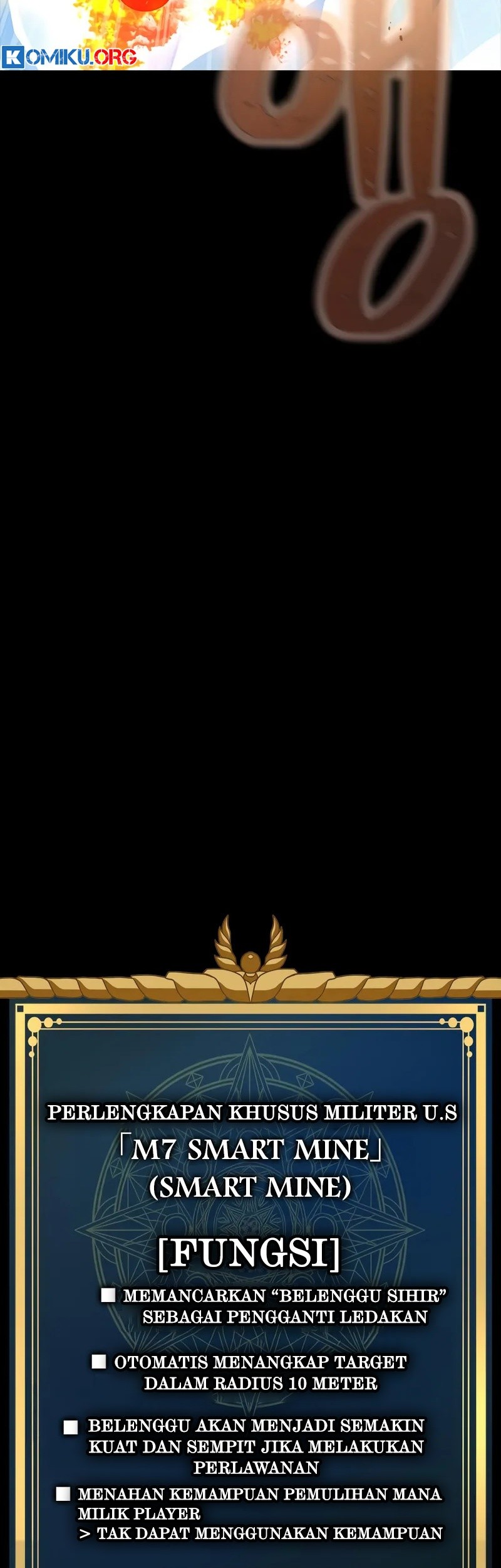 Steel-Eating Player Chapter 91 Gambar 41