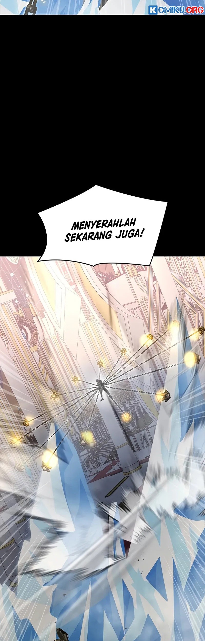 Steel-Eating Player Chapter 91 Gambar 44