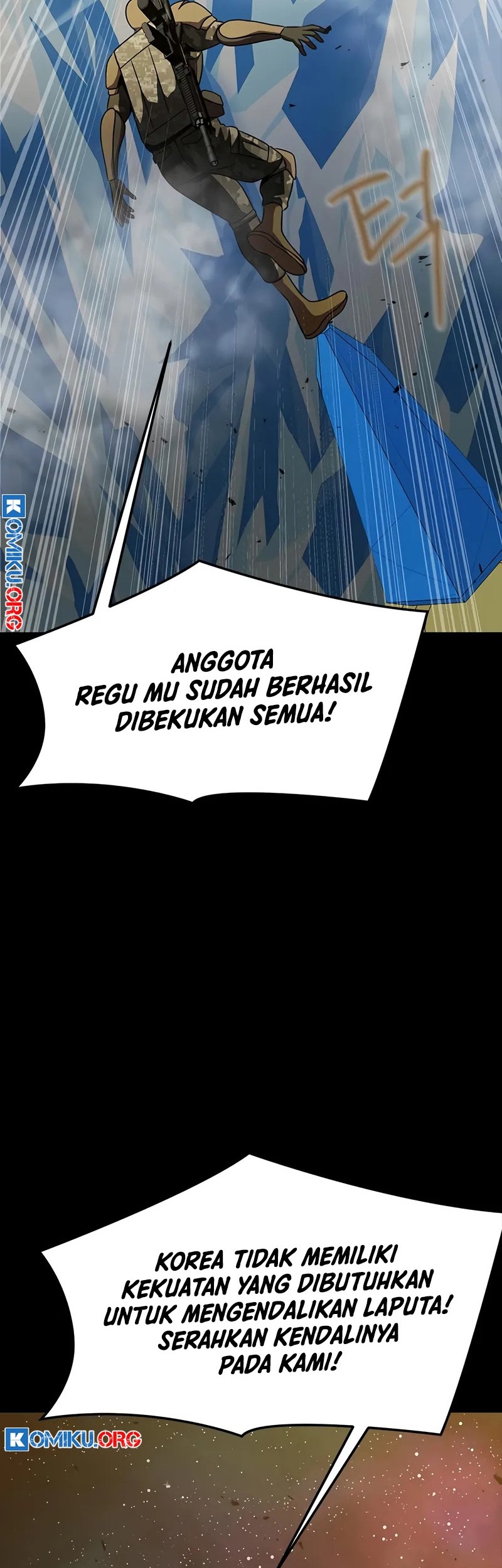 Steel-Eating Player Chapter 91 Gambar 45