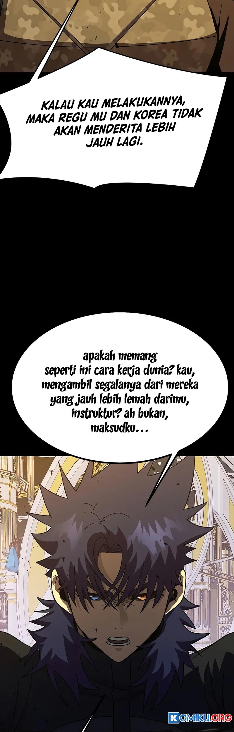 Steel-Eating Player Chapter 91 Gambar 47