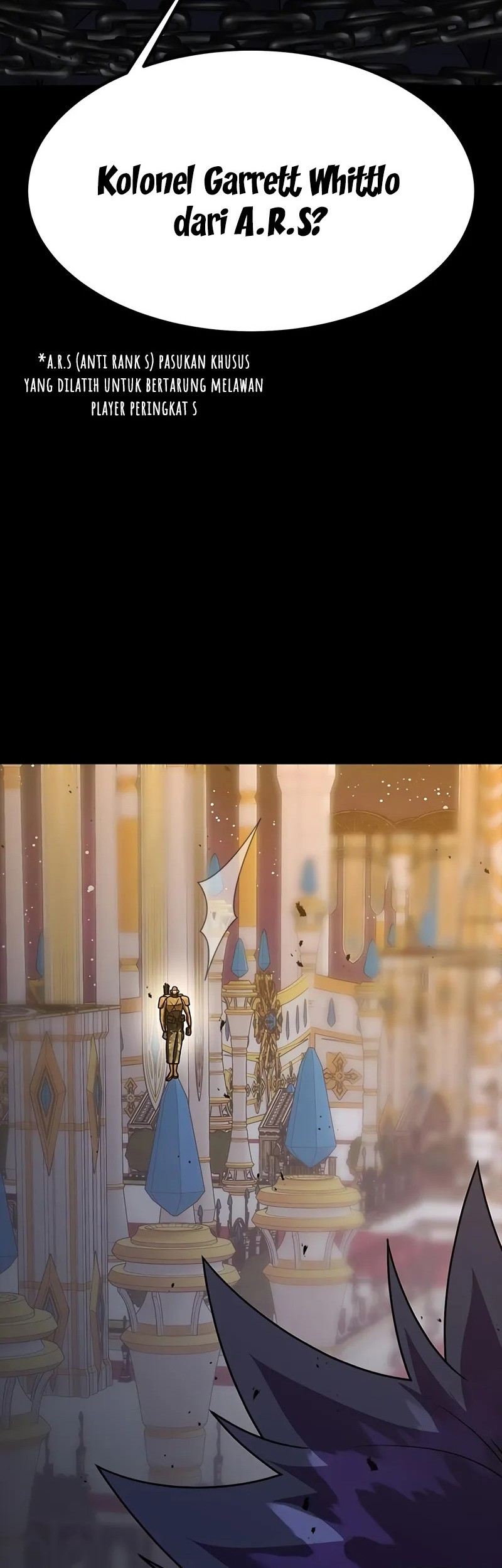 Steel-Eating Player Chapter 91 Gambar 48