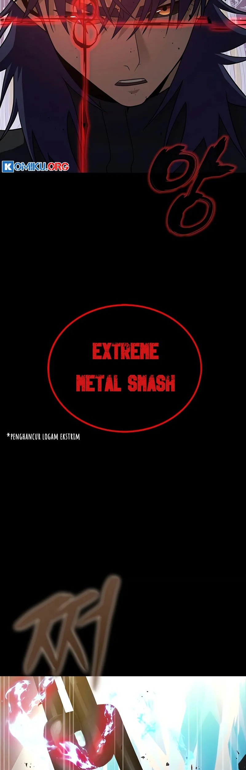 Steel-Eating Player Chapter 91 Gambar 54