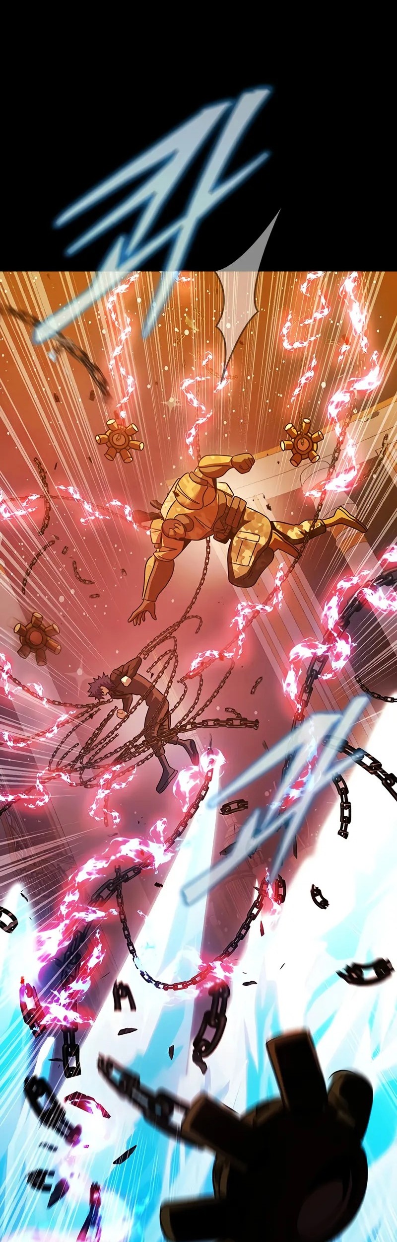 Steel-Eating Player Chapter 91 Gambar 57