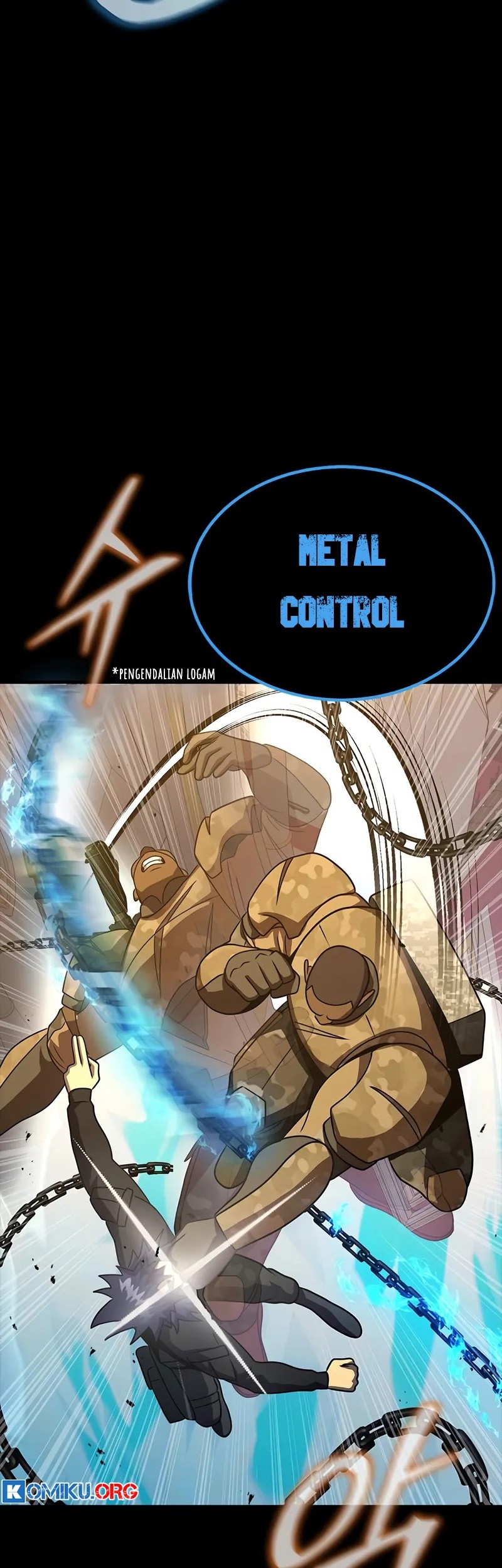 Steel-Eating Player Chapter 91 Gambar 59