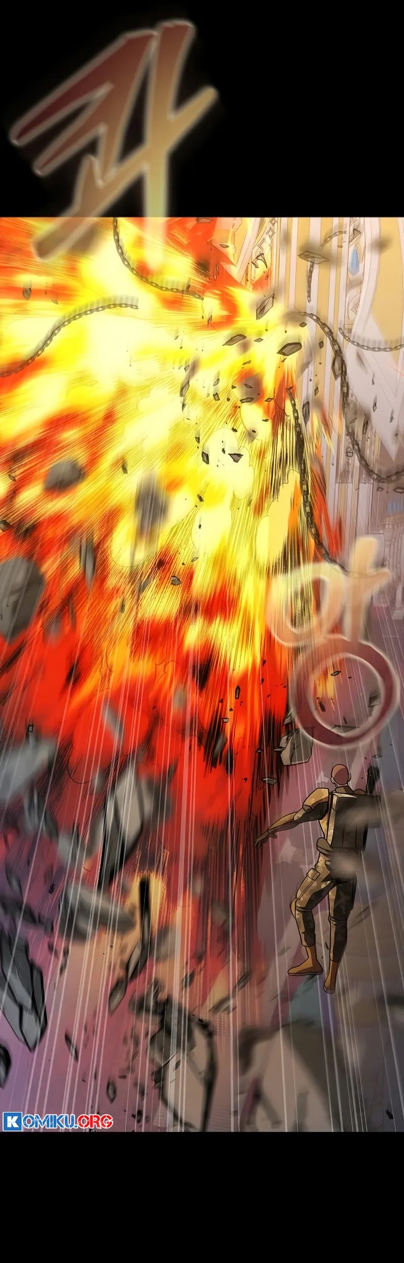 Steel-Eating Player Chapter 91 Gambar 62